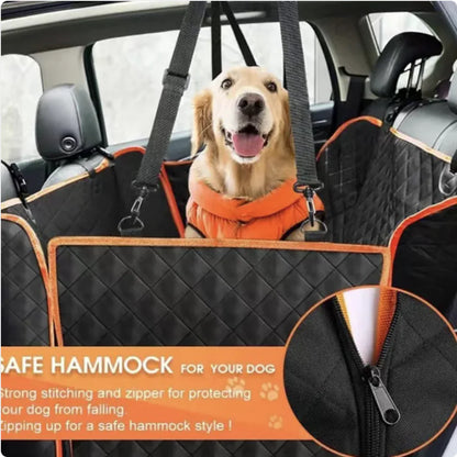 Oxford Cloth Car Pet Seat Cover