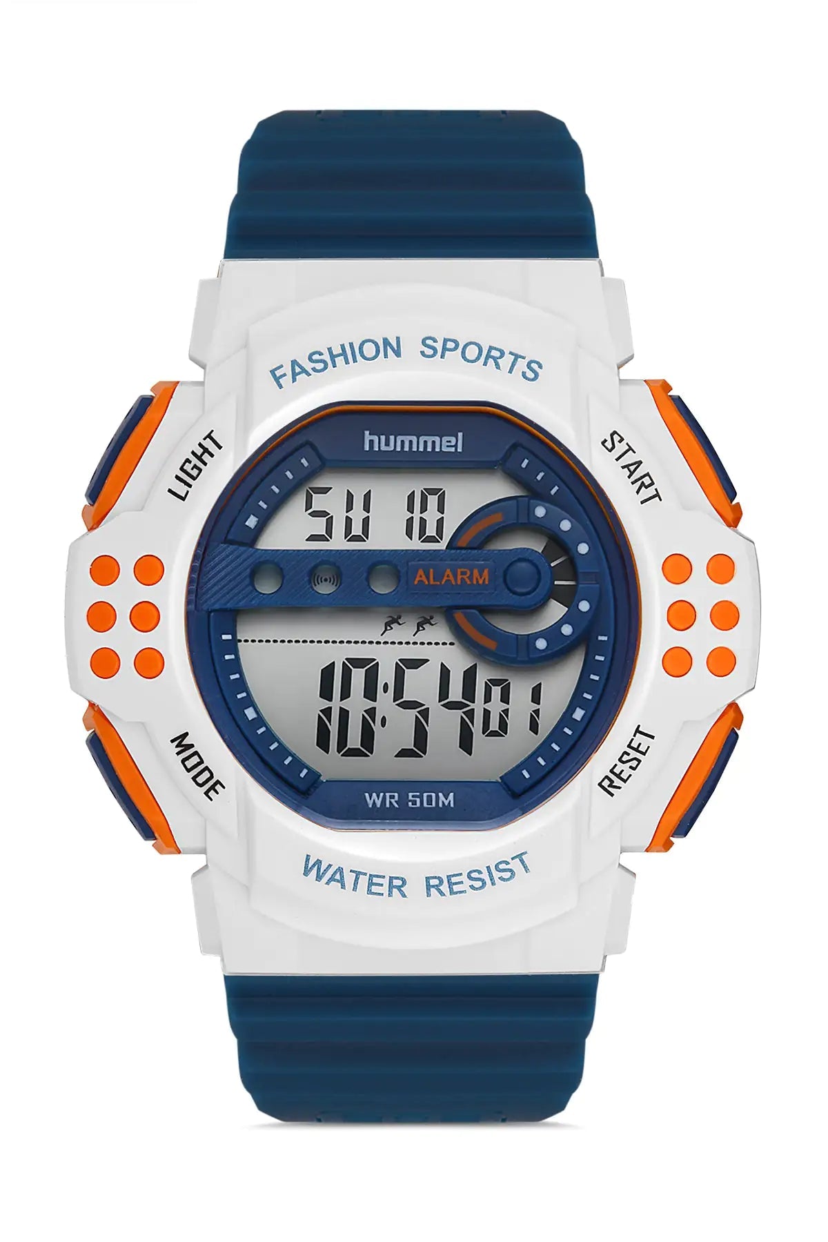 Hummel Hm-1012Md-7 Men's Wristwatch WEM Support (www.WEM.support)