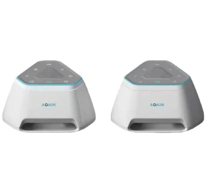 White Noise Sleeping Night Light WEM Support (www.WEM.support)