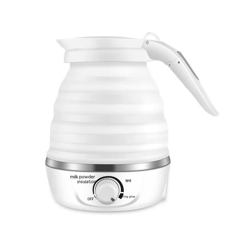 Travel Folding Kettle WEM Support (www.WEM.support)