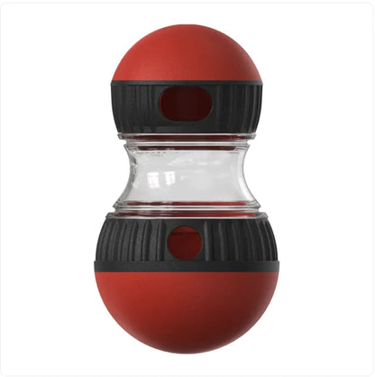 Interactive Food Dispensing Dog Toy Puzzle WEM Support (www.WEM.support)