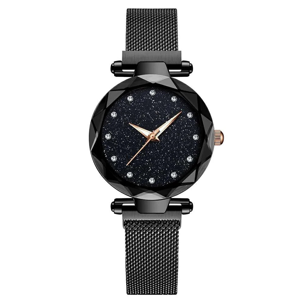 Luxury Magnetic Wristwatch WEM Support (www.WEM.support)