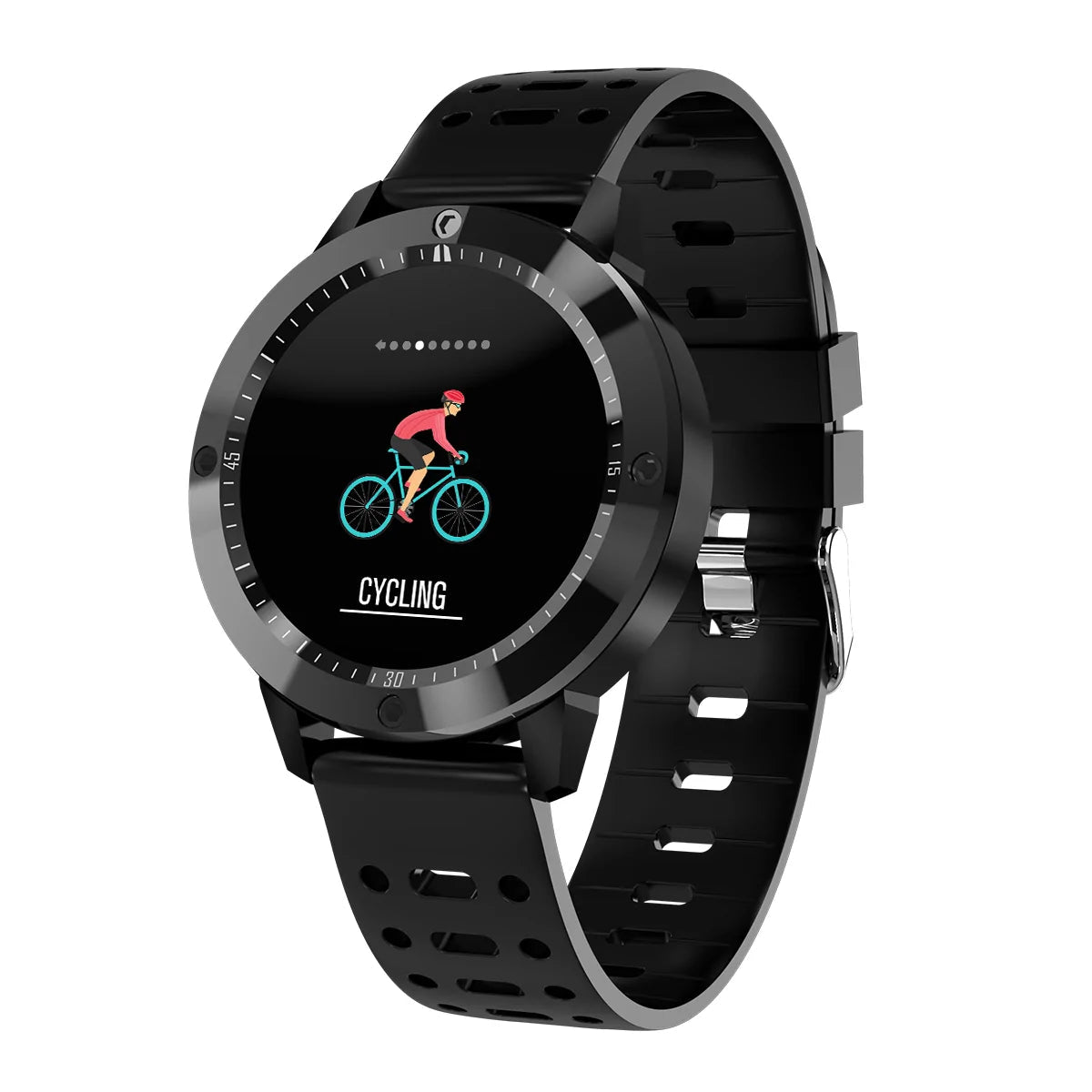 Waterproof Smart Fitness Tracker WEM Support (www.WEM.support)