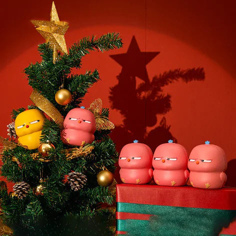 Brinquedo Antiestresse Menina Musical WEM Support (www.WEM.support)