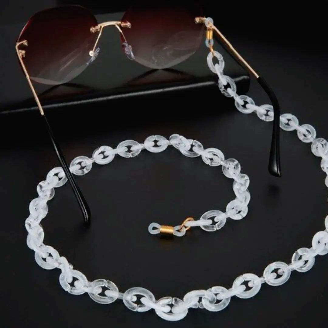 Bond Glasses & Mask Chain WEM Support (www.WEM.support)
