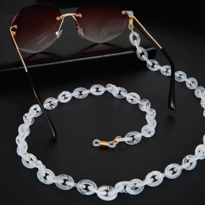 Bond Glasses & Mask Chain WEM Support (www.WEM.support)
