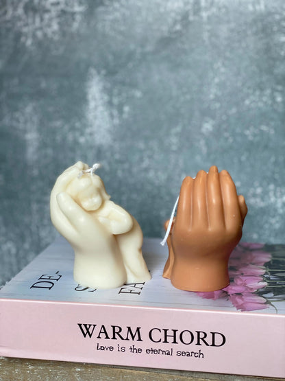 Sweet and Loving Mother's Touch Handmade Candles WEM Support (www.WEM.support)