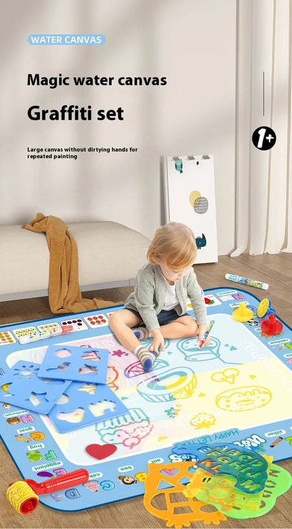 Tabuleiro Mágico de Desenho com Água - Catch Cards