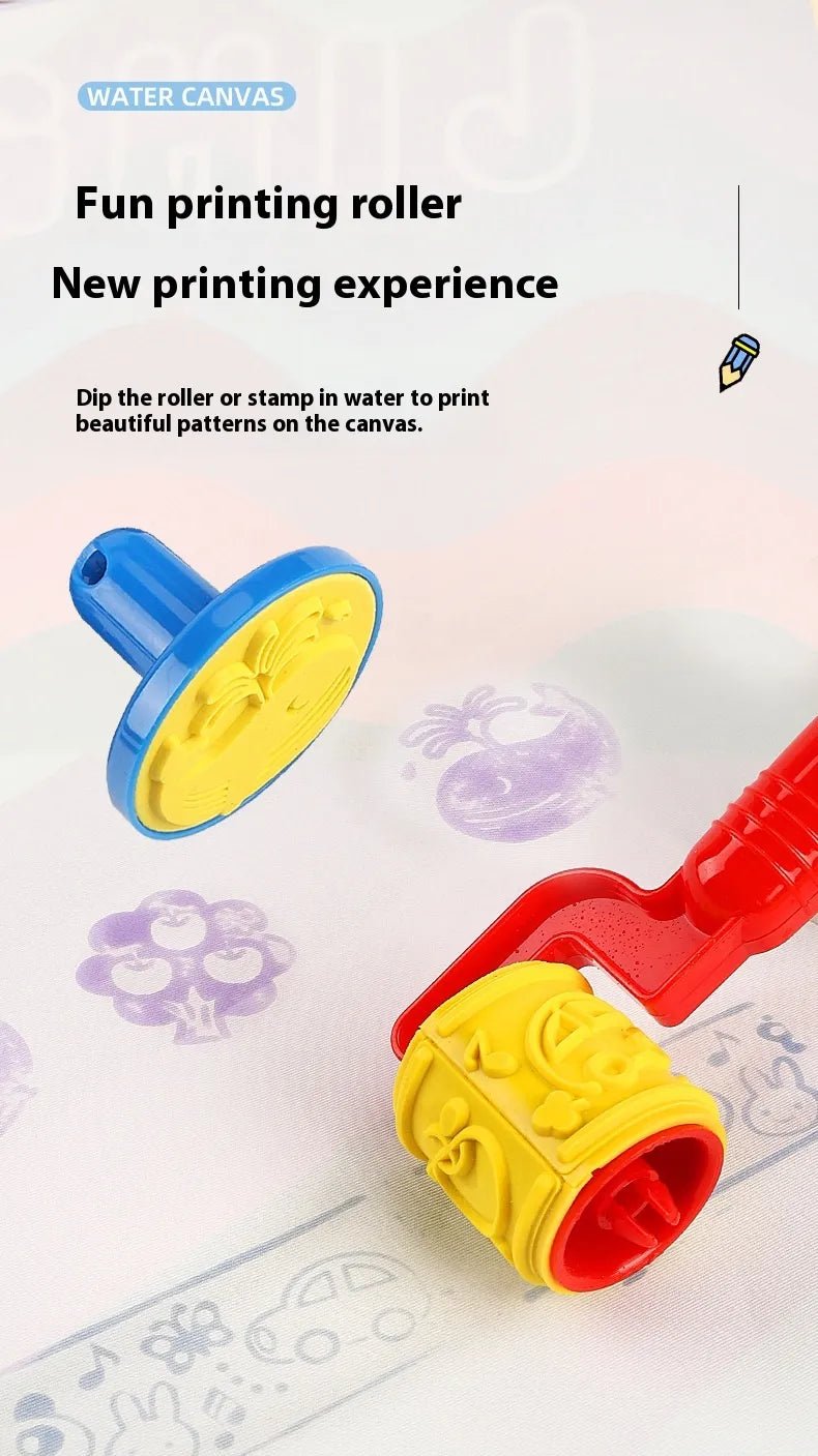 Tabuleiro Mágico de Desenho com Água - Catch Cards