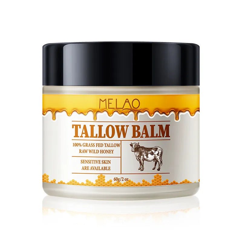 Tallow Skin Cream 60g Anti - wrinkle Moisturizing - Catch Cards