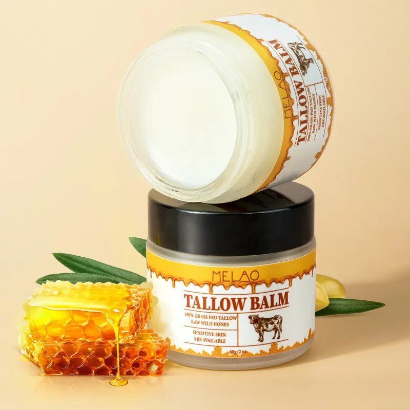 Tallow Skin Cream 60g Anti - wrinkle Moisturizing - Catch Cards