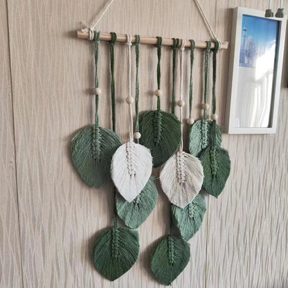 Tapeçaria Tecida à Mão - Catch Cards