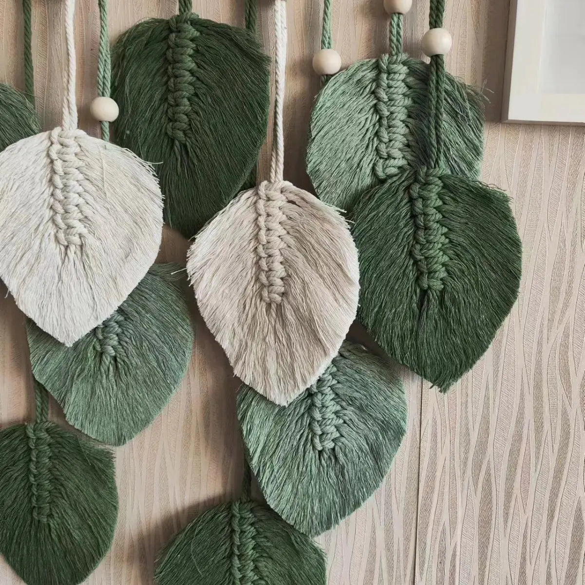 Tapeçaria Tecida à Mão - Catch Cards