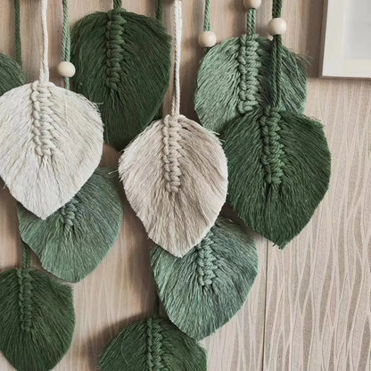 Tapeçaria Tecida à Mão - Catch Cards