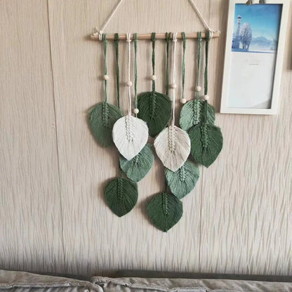 Tapeçaria Tecida à Mão - Catch Cards