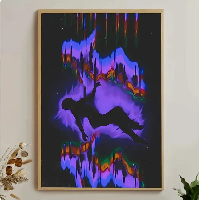 Decorative Canvas Art Print WEM Support (www.WEM.support)