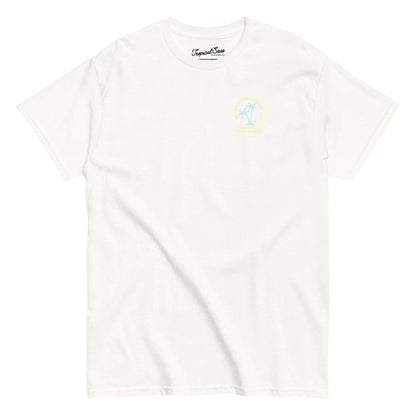 Men's Mental Beach Vacation classic tee WEM Support (www.WEM.support)