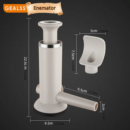 Ferramenta para Fazer Linguiças Doméstica