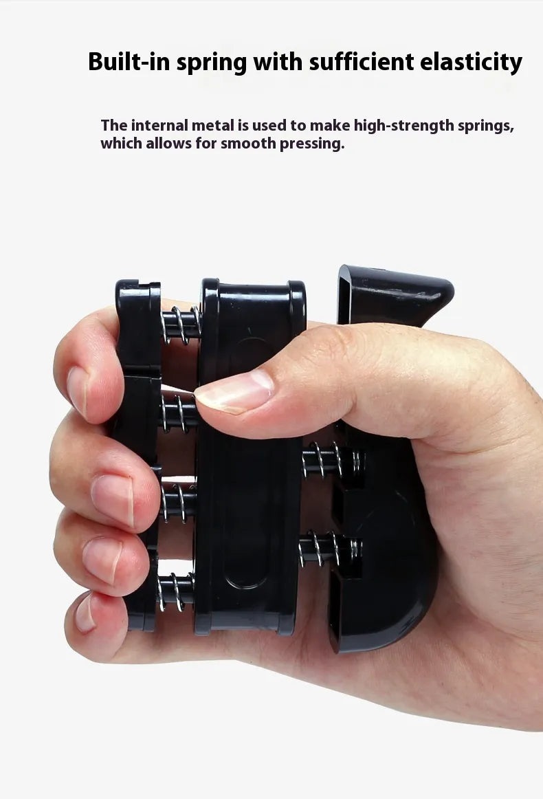 Adjustable Spring Grip for Men & Women WEM Support (www.WEM.support)