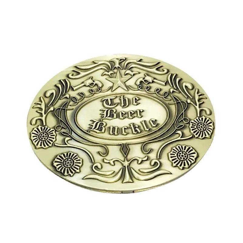 Cow Head Biergürtelhalter WEM Support (www.WEM.support)