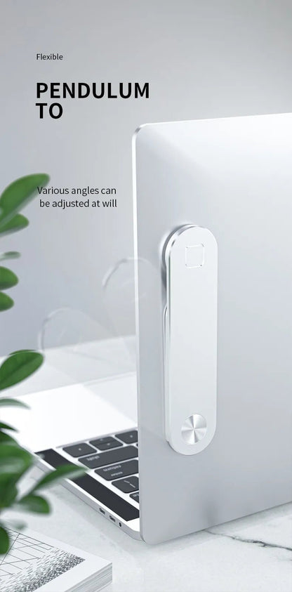 The Laptop Phone Holder - Catch Cards