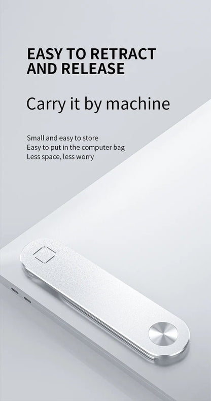 The Laptop Phone Holder - Catch Cards