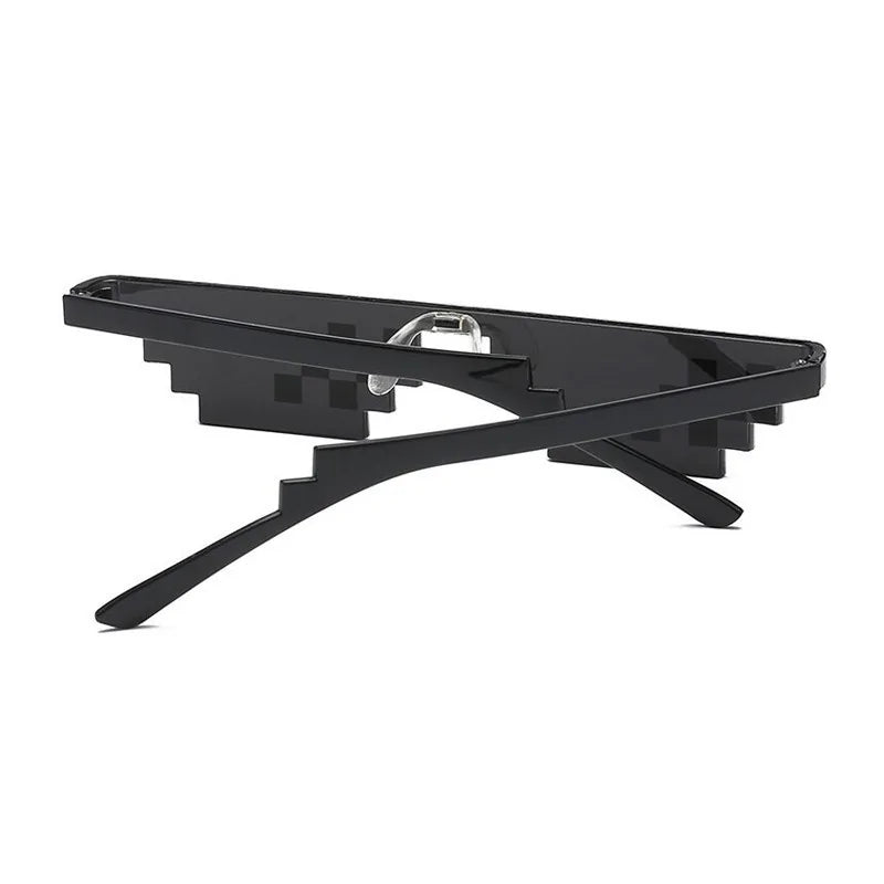 Pixelated Sunglasses WEM Support (www.WEM.support)