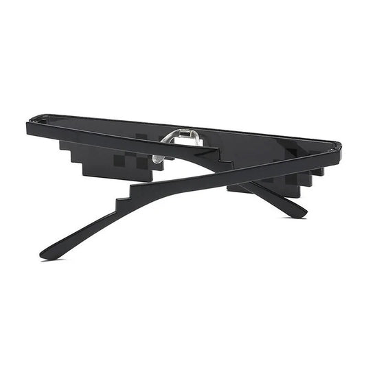 Pixelated Sunglasses WEM Support (www.WEM.support)