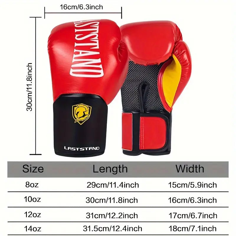 Breathable Boxing Gloves WEM Support (www.WEM.support)