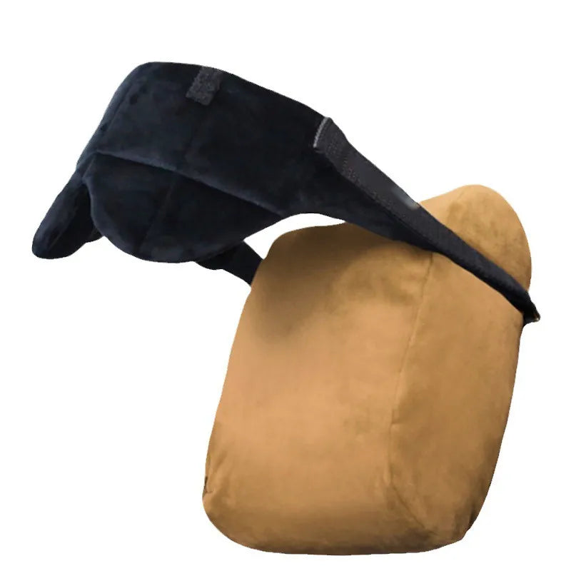 Travel Eyeshade Office Lunch Break Sleep WEM Support (www.WEM.support)