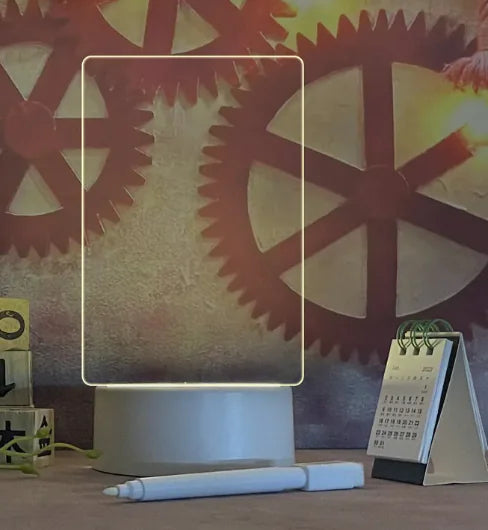 GlowWrite Board WEM Support (www.WEM.support)