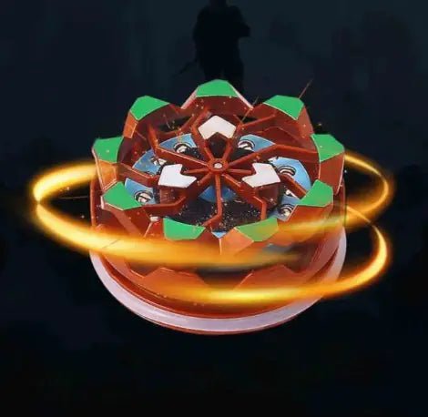 Top Up Battle Decompression Toy - Catch Cards