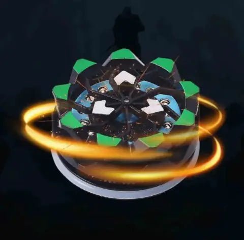 Top Up Battle Decompression Toy - Catch Cards