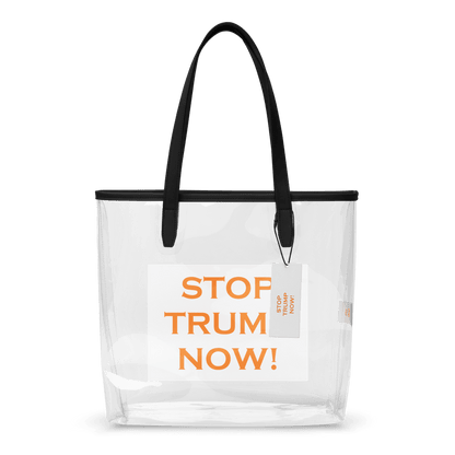 Transparent Tote Essential - Catch Cards