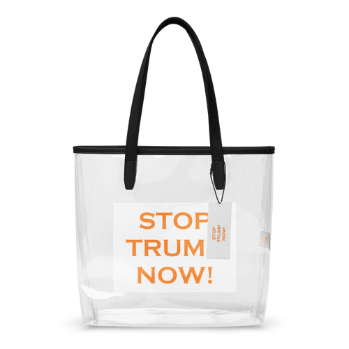 Transparent Tote Essential - Catch Cards