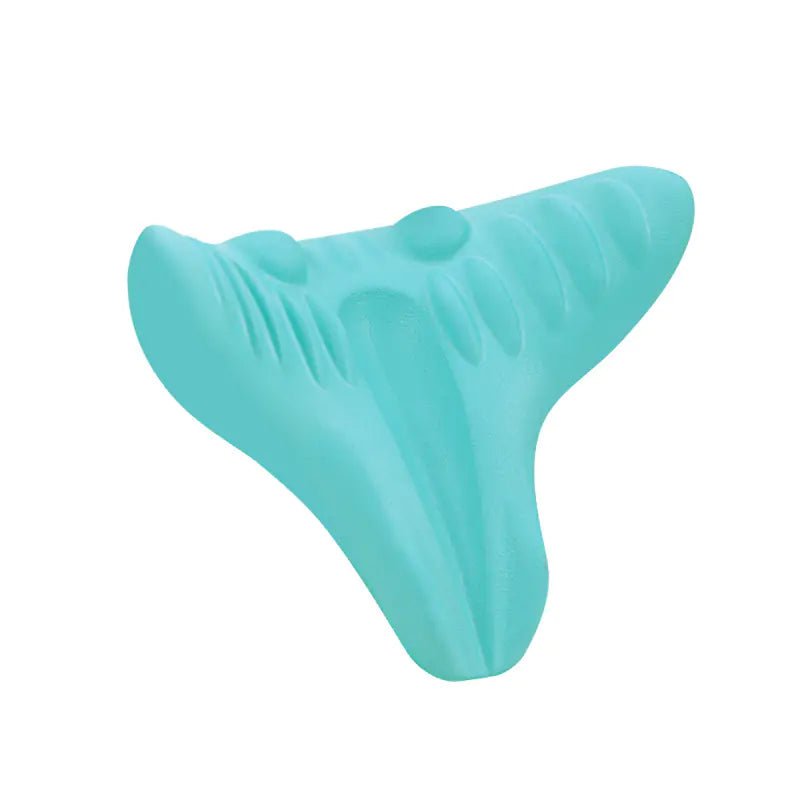 Travesseiro de Tração e Massagem Cervical - Catch Cards