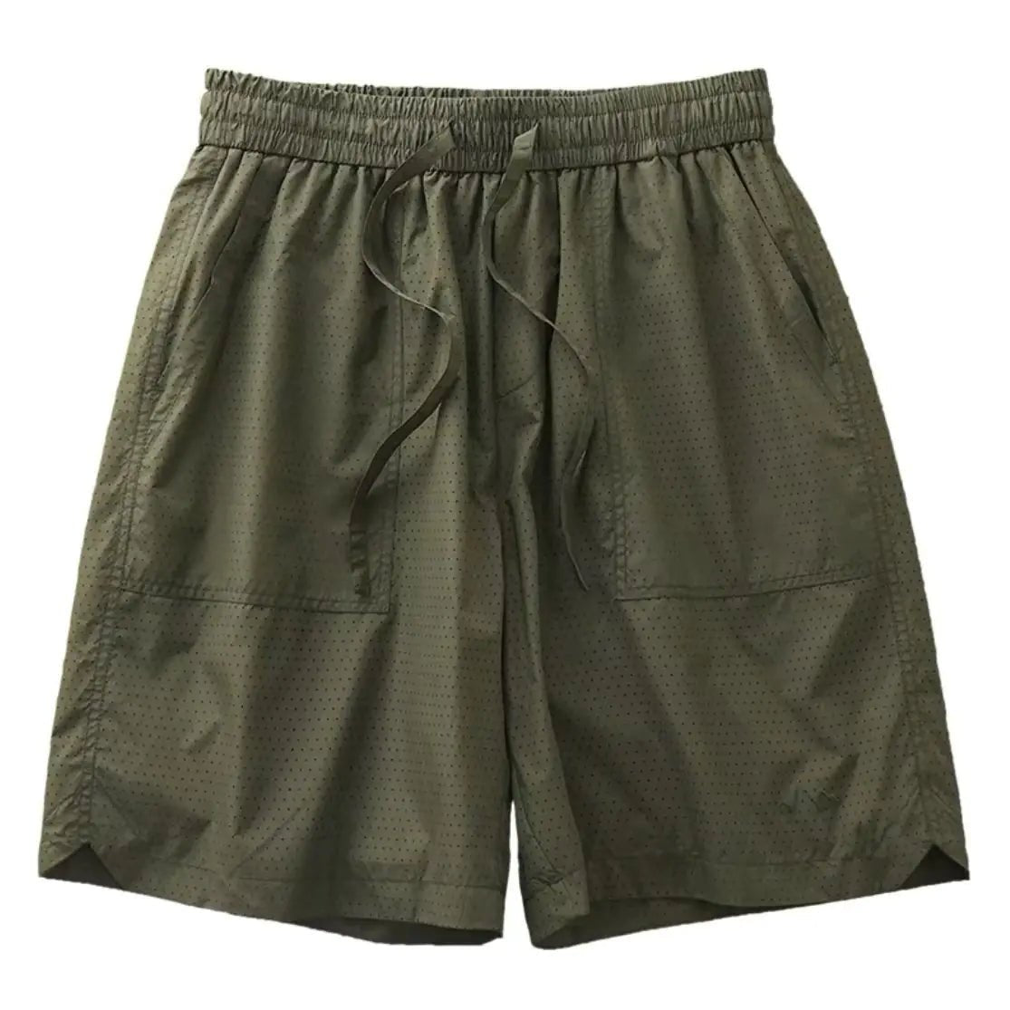 Trendy Breathable Summer Sports Shorts for Men - Catch Cards