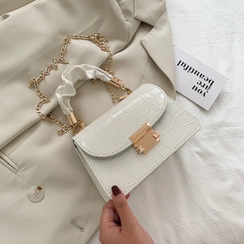 Trendy Summer Crossbody Chain Bag for Women 2020 - Catch Cards