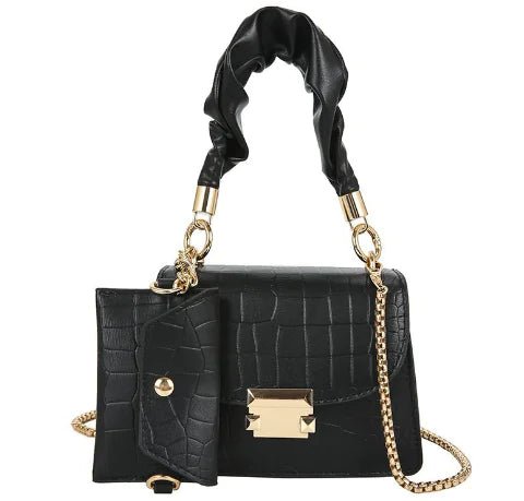 Trendy Summer Crossbody Chain Bag for Women 2020 - Catch Cards