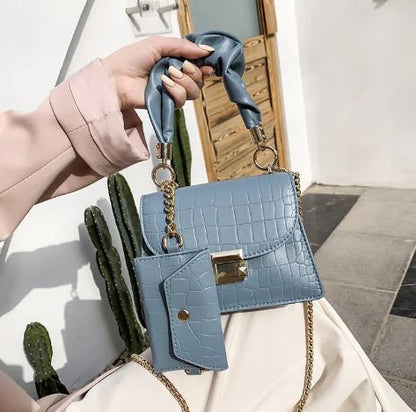 Trendy Summer Crossbody Chain Bag for Women 2020 - Catch Cards