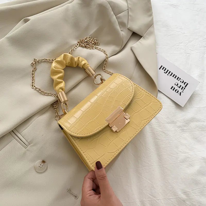 Trendy Summer Crossbody Chain Bag for Women 2020 - Catch Cards