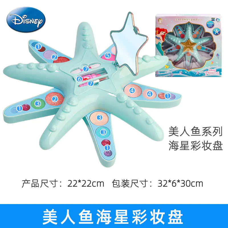 Disney Princess Elsa Makeup Set for Kids (Play Toy)