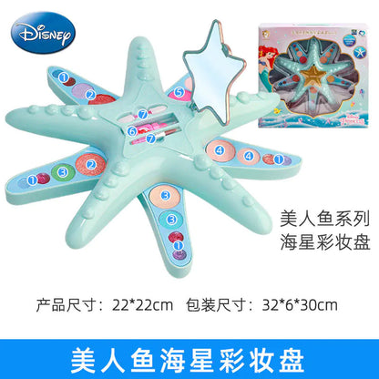 Disney Princess Elsa Makeup Set for Kids (Play Toy)