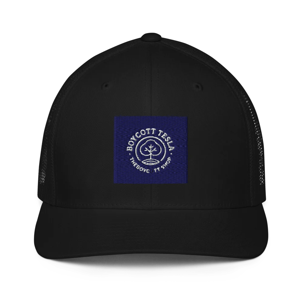 Trucker Cap Flexfit Mesh | Model 6511 - Catch Cards