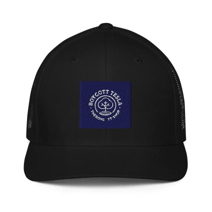 Trucker Cap Flexfit Mesh | Model 6511 - Catch Cards