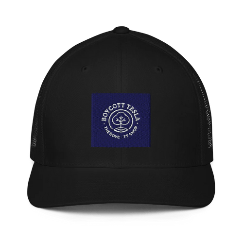 Trucker Cap Flexfit Mesh | Model 6511 - Catch Cards