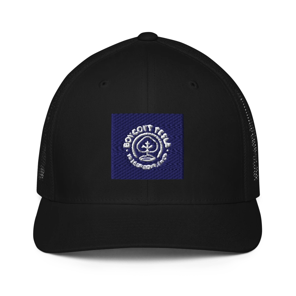 Trucker Cap Flexfit Mesh | Model 6511 - Catch Cards