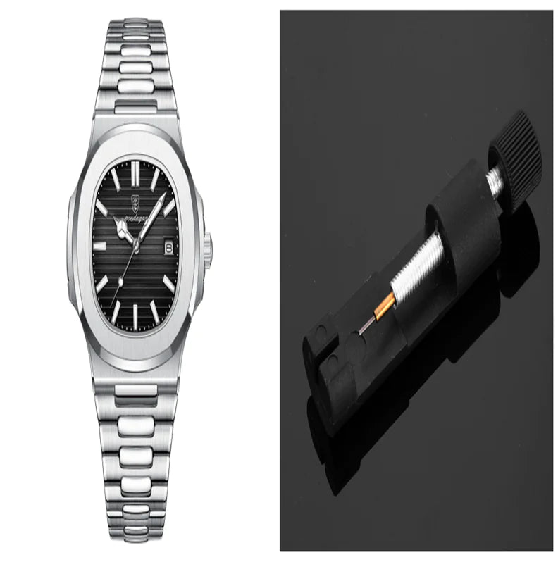 Waterproof Men's Quartz Watch WEM Support (www.WEM.support)