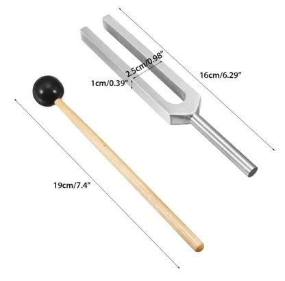 Tuning Fork Set - Catch Cards