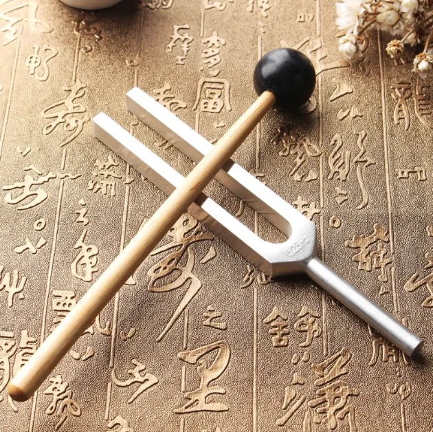 Tuning Fork Set - Catch Cards